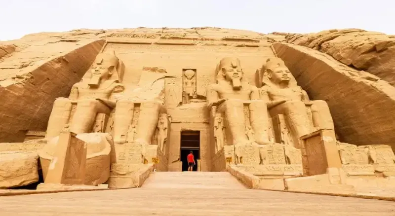 Tour Por Abu Simbel Desde Aswan